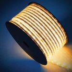 Đèn LED dây ngoài trời Panasonic 8w/m
