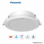 Đèn LED Downlight âm trần 3 màu 9W DN 2G NNV70950WE1A