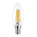 Bóng C đèn filament E14 4W Panasonic
