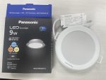 Đèn LED Downlight âm trần 3 màu 9W DN 2G NNV70950WE1A - Ảnh 3