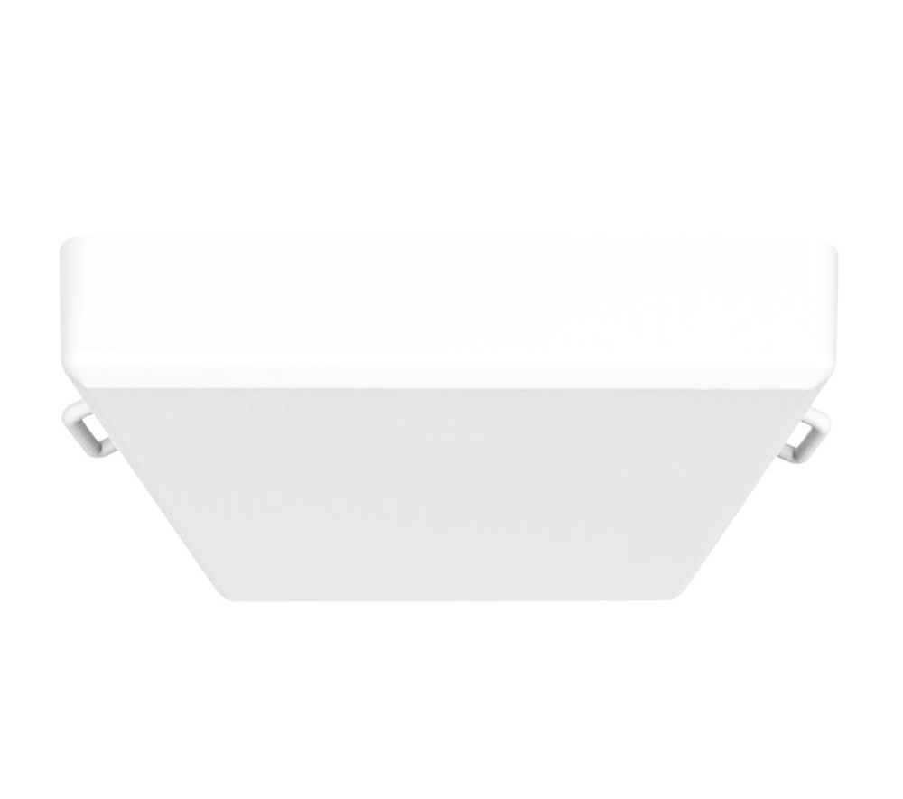 Den-led-am-tran-DN-3G- Rimless 12W Đèn âm trần nổi không viền vuông Panasonic - Ảnh 1