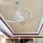 Quạt Trần Panasonic 5 Cánh F-60TDN Màu Trắng - Ảnh 3