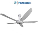 Quạt Trần Panasonic 5 Cánh F-60WWK Màu Trắng Động Cơ AC - Ảnh 11