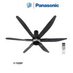 Quạt Trần Panasonic 6 Cánh F-70ZBP Màu Đen 51W Cảm Biến Chuyển Động - Ảnh 5