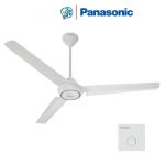 Quạt Trần Panasonic F-60FV2 3 Cánh Màu Trắng Hộp Số