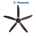 Quạt trần Panasonic 5 cánh F-60GDS-B màu nâu - Ảnh 3
