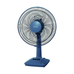 Quạt Bàn Panasonic F-400CB Màu Xanh