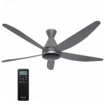 Quạt trần 5 cánh Panasonic F-60HAN có điều khiển