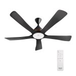 Quạt Trần Panasonic 5 Cánh F-60DGN Có Đèn LED Kết Nối Wi-Fi - Ảnh 2