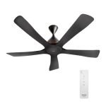 Quạt Trần Panasonic 5 Cánh F-60DHN – Kết Nối Wi-Fi