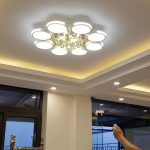 Đèn LED ốp trần 24W HHXQ241388/HHXQ241488 - Ảnh 3