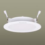 Đèn LED âm trần 9W Panasonic Neo Slim - Ảnh 4