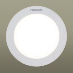 Đèn LED âm trần 9W Panasonic Neo Slim - Ảnh 3