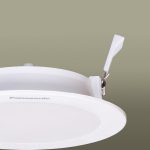 Đèn LED âm trần 9W Panasonic Neo Slim - Ảnh 5