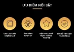 Đèn LED dây ngoài trời Panasonic 8w/m - Ảnh 3
