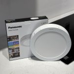 Đèn led ốp trần tròn Panasonic 12W - Ảnh 2