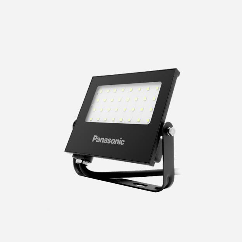 den-pha-led-panasonic-nyv_10w Đèn pha led ngoài trời Panasonic 10w - Ảnh 1