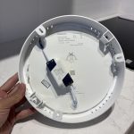 Đèn led ốp trần tròn Panasonic 12W - Ảnh 4