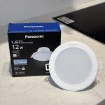 DN cảm biến 12W Đèn LED âm trần Panasonic - Ảnh 3