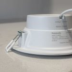 DN cảm biến 12W Đèn LED âm trần Panasonic - Ảnh 6