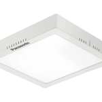 Đèn ốp trần vuông Panasonic 18W