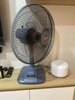 Quạt Bàn Panasonic F-400CB Màu Xanh - Ảnh 6
