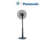 Quạt Đứng Panasonic F-409KB Màu Xanh Có Remote