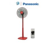 Quạt Đứng Panasonic F-409KMR Màu Đỏ Có Remote