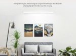Đèn Led Bán Nguyệt V-Series 1m2 40W Panasonic - Ảnh 2