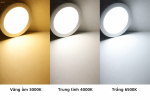 Đèn LED âm trần đổi màu 9W EZ-M Panasonic NNNC7656188 - Ảnh 2