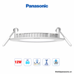 Đèn LED âm trần đổi màu 12W EZ-M Panasonic NNNC7656288